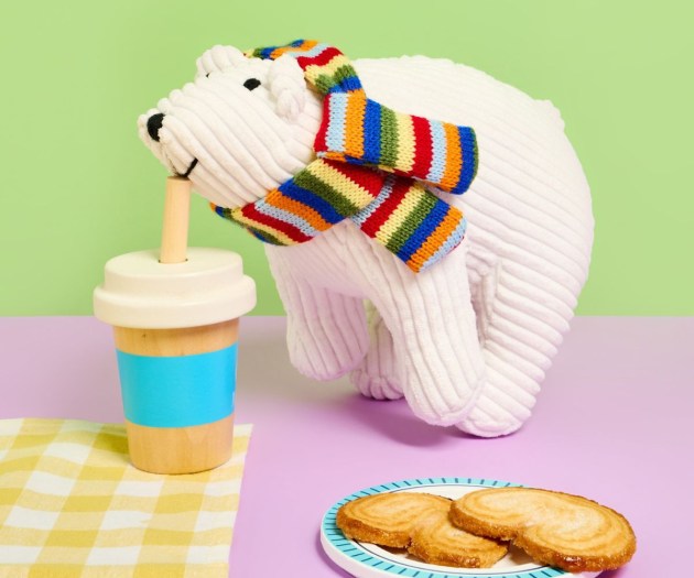 Polar bear lifestyle